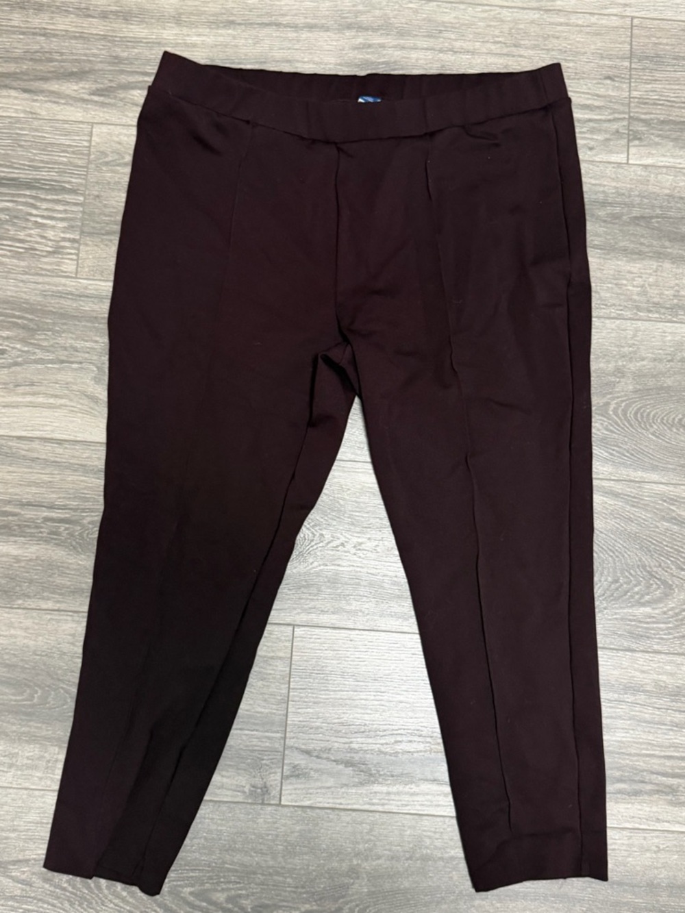 Old Navy Plum Stretch Stevie Skinny